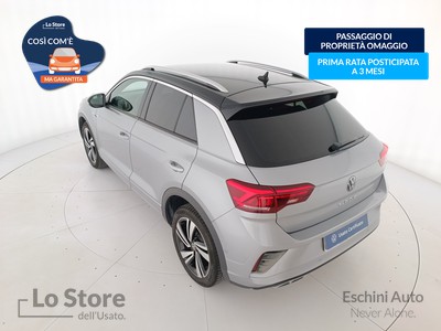 6 - Volkswagen T-Roc eschini auto