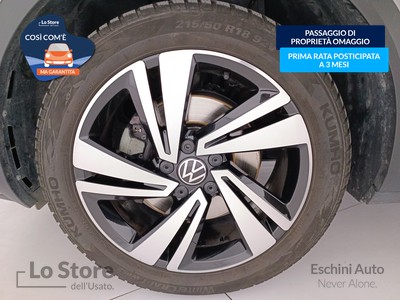 8 - Volkswagen T-Roc eschini auto