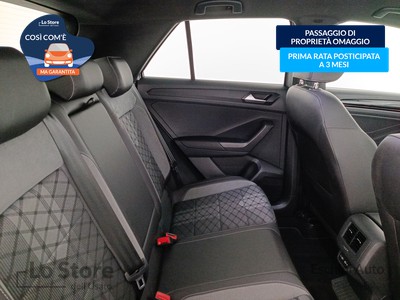 9 - Volkswagen T-Roc eschini auto