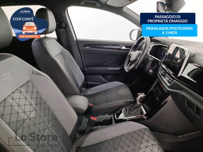10 - Volkswagen T-Roc eschini auto
