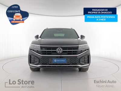 2 - Volkswagen Touareg eschini auto