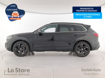 3 - Volkswagen Touareg eschini auto