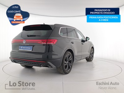 4 - Volkswagen Touareg eschini auto