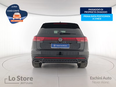 5 - Volkswagen Touareg eschini auto