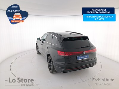 6 - Volkswagen Touareg eschini auto