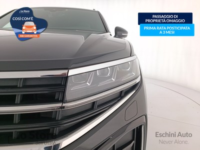7 - Volkswagen Touareg eschini auto