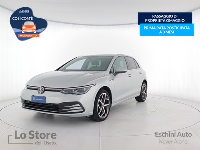 1 - Volkswagen Golf eschini auto