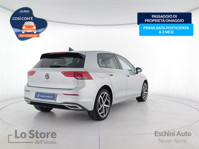 4 - Volkswagen Golf eschini auto