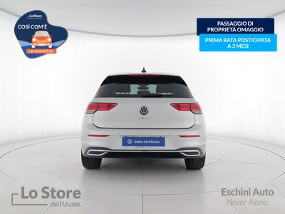 5 - Volkswagen Golf eschini auto