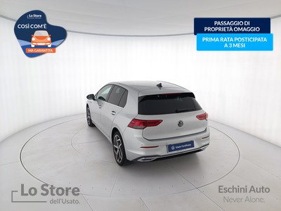 6 - Volkswagen Golf eschini auto