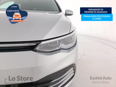 7 - Volkswagen Golf eschini auto