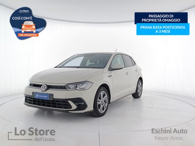 1 - Volkswagen Polo eschini auto