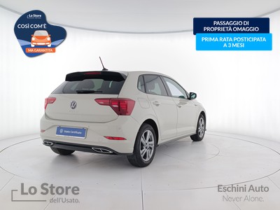 4 - Volkswagen Polo eschini auto