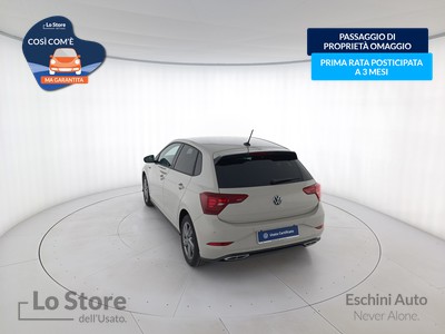 6 - Volkswagen Polo eschini auto