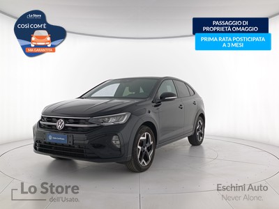 1 - Volkswagen Taigo eschini auto