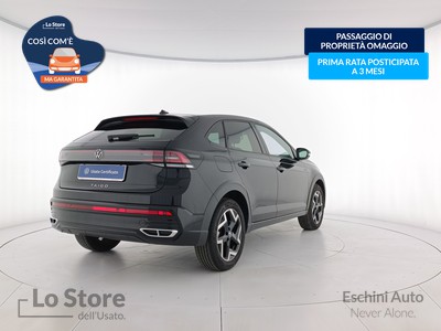 4 - Volkswagen Taigo eschini auto