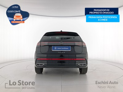 5 - Volkswagen Taigo eschini auto