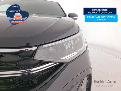 7 - Volkswagen Taigo eschini auto