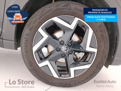 8 - Volkswagen Taigo eschini auto