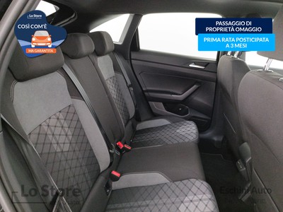 9 - Volkswagen Taigo eschini auto