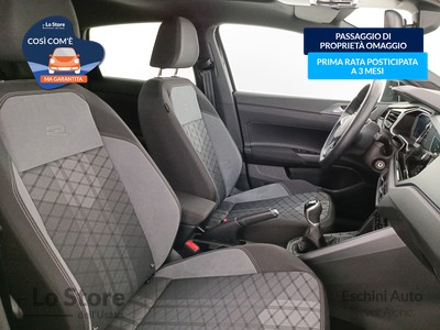 10 - Volkswagen Taigo eschini auto