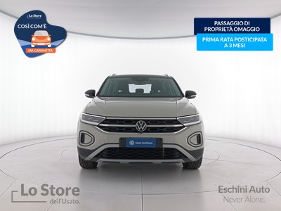 2 - Volkswagen T-Roc eschini auto