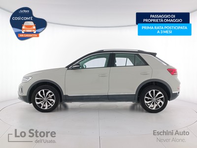 3 - Volkswagen T-Roc eschini auto