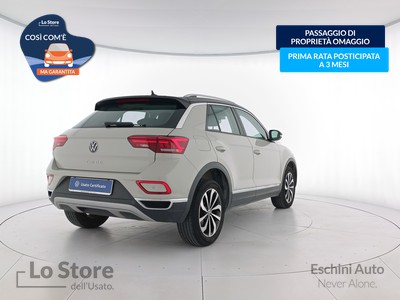 4 - Volkswagen T-Roc eschini auto