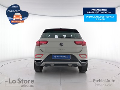 5 - Volkswagen T-Roc eschini auto