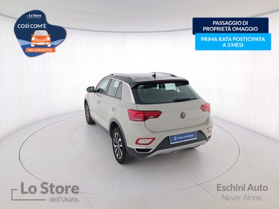 6 - Volkswagen T-Roc eschini auto