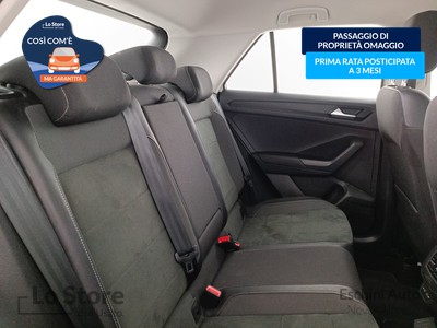 9 - Volkswagen T-Roc eschini auto