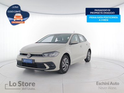 1 - Volkswagen Polo eschini auto