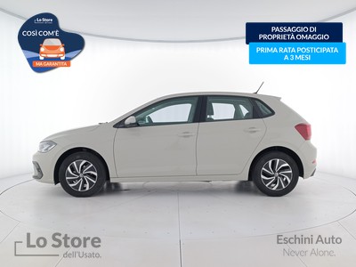 3 - Volkswagen Polo eschini auto