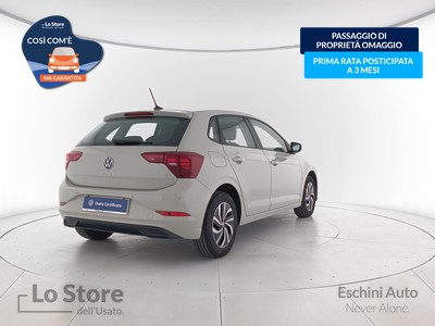 4 - Volkswagen Polo eschini auto