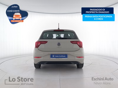 5 - Volkswagen Polo eschini auto
