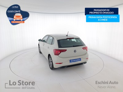 6 - Volkswagen Polo eschini auto