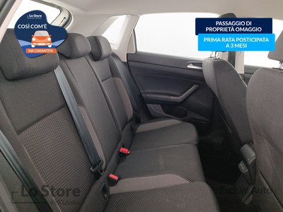 9 - Volkswagen Polo eschini auto