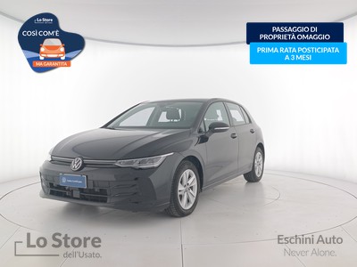 1 - Volkswagen Golf eschini auto
