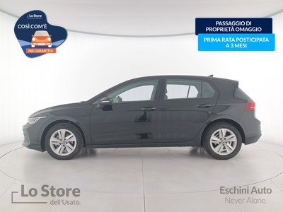 3 - Volkswagen Golf eschini auto