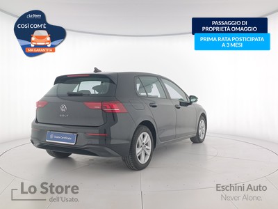 4 - Volkswagen Golf eschini auto