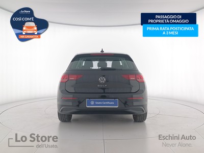 5 - Volkswagen Golf eschini auto
