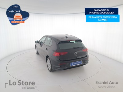 6 - Volkswagen Golf eschini auto