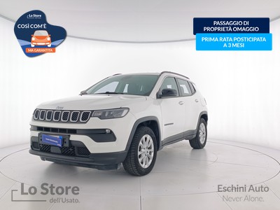1 - Jeep Compass eschini auto
