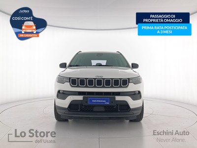 2 - Jeep Compass eschini auto
