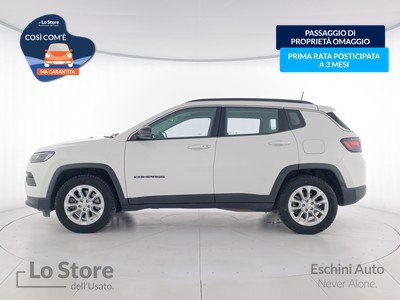 3 - Jeep Compass eschini auto