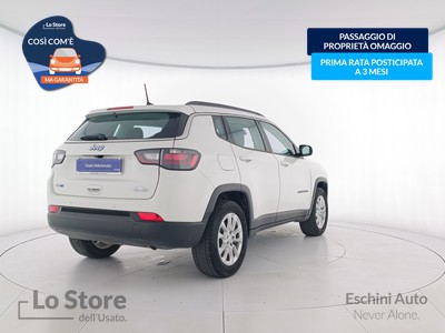 4 - Jeep Compass eschini auto