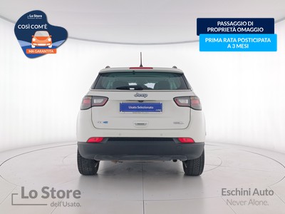 5 - Jeep Compass eschini auto