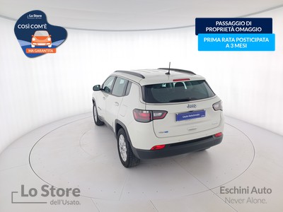 6 - Jeep Compass eschini auto