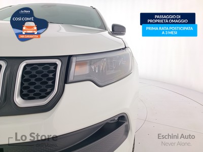 7 - Jeep Compass eschini auto