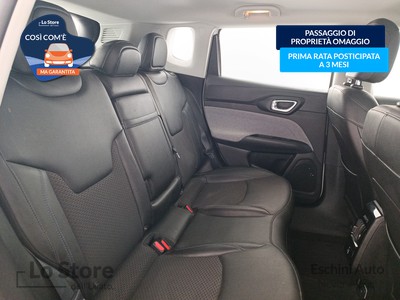 9 - Jeep Compass eschini auto